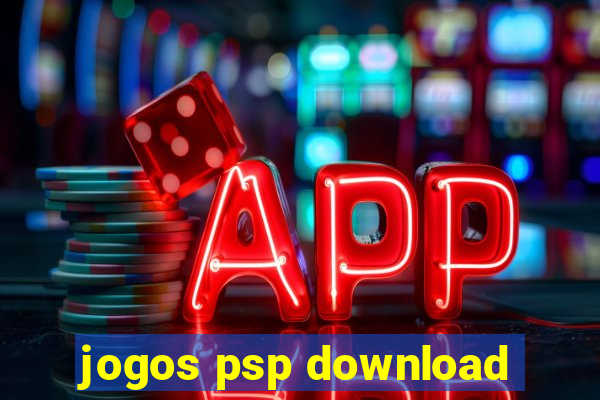 jogos psp download